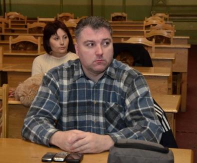 Liberalul Marius Chipurici, numit manager la Spitalul CFR: "Nu ştiu cine m-a propus"
